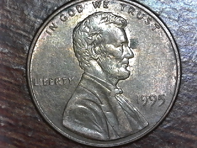 1995-Penny-With-Missing-