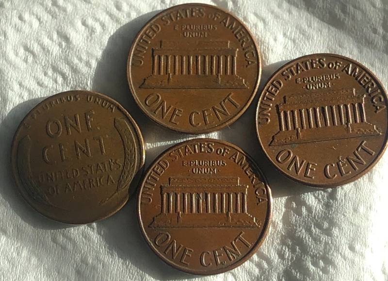 Should-I-Be-Getting-These-Pennies-Graded?-One-Looks-To-Be-Double-Stamped?