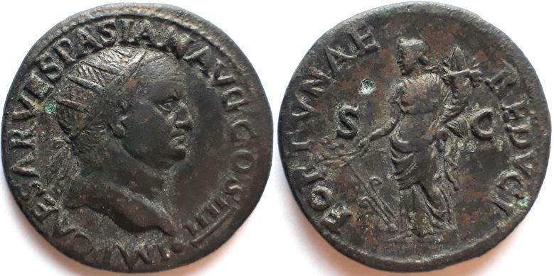Post-Your-Coins,-Medals-And-Tokens-With-A-Cornucopia
