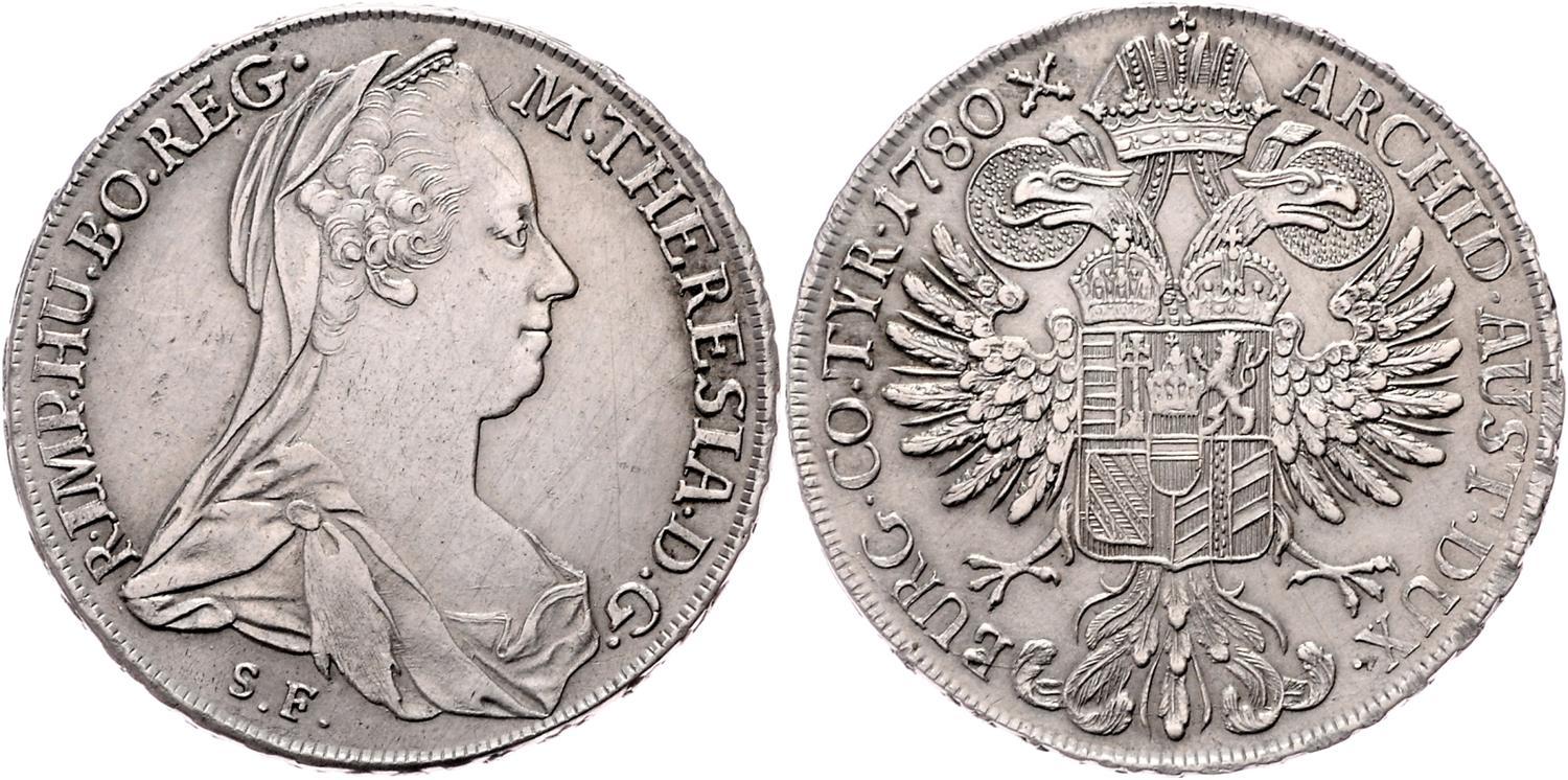 Maria-Theresia-Thalers