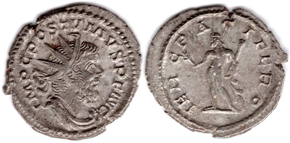 The-Coinage-Of-Postumus