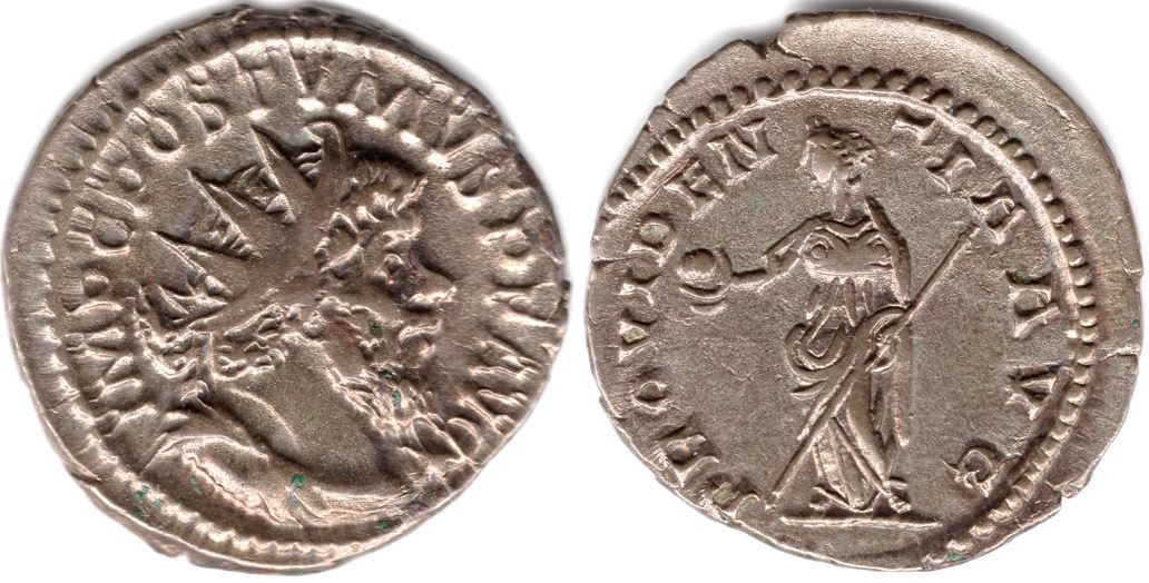 The-Coinage-Of-Postumus