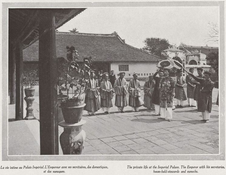 The-Cents-And-Sap�ques-Of-French-Indochina