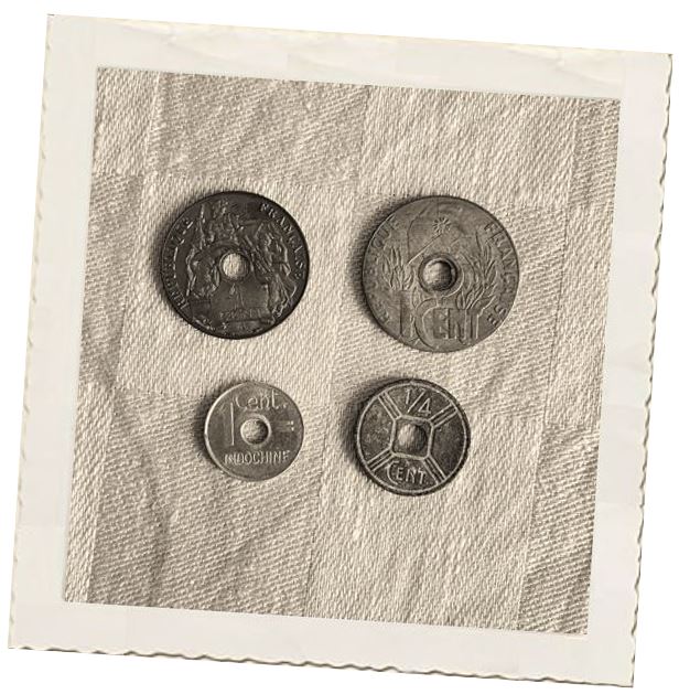 The-Cents-And-Sapèques-Of-French-Indochina