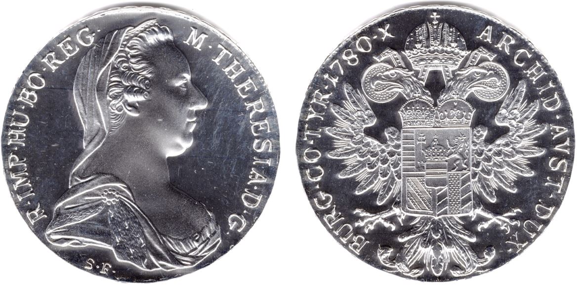 Maria-Theresia-Thalers