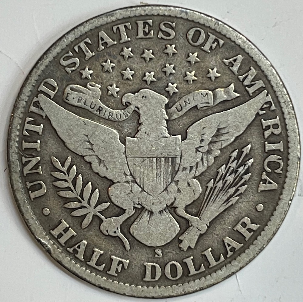 1909-S-Barber-Half-Dollar