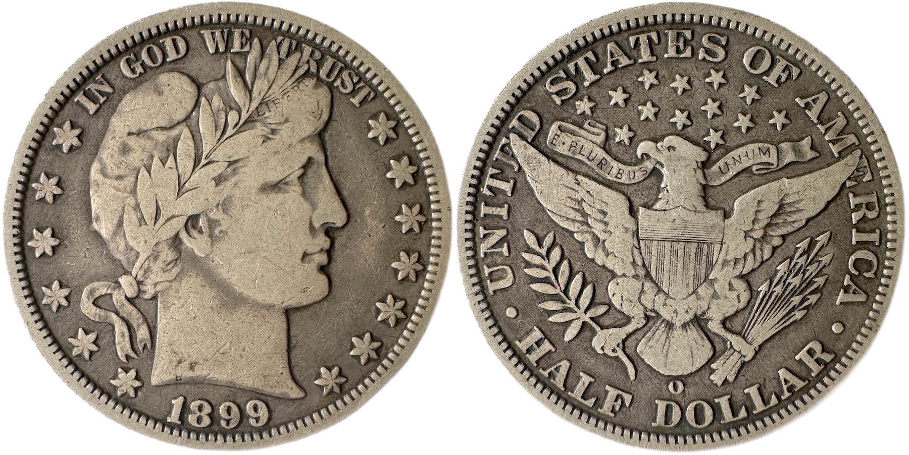 Barber-Half-Dollar-Album-Journey