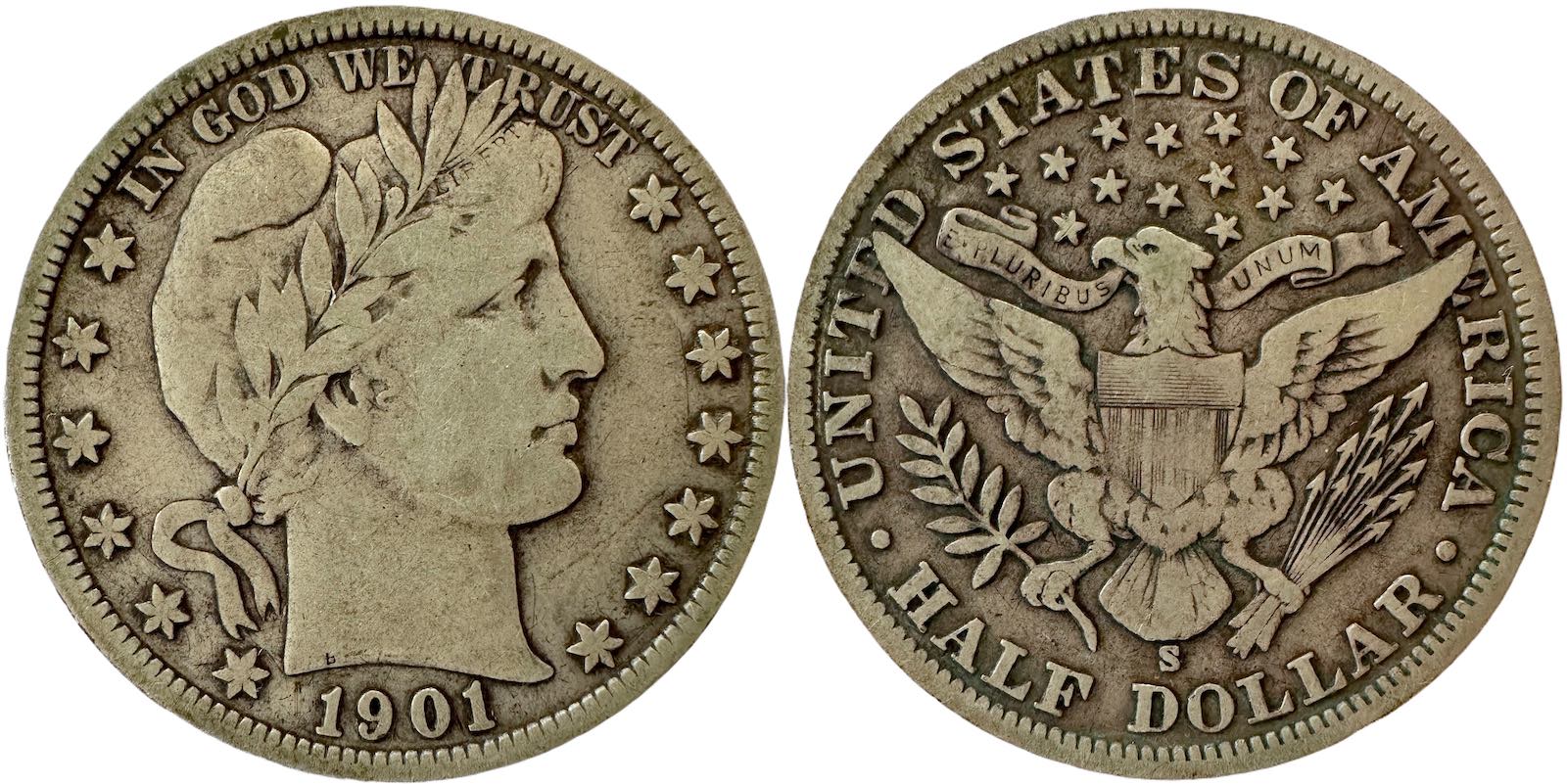 Barber-Half-Dollar-Album-Journey