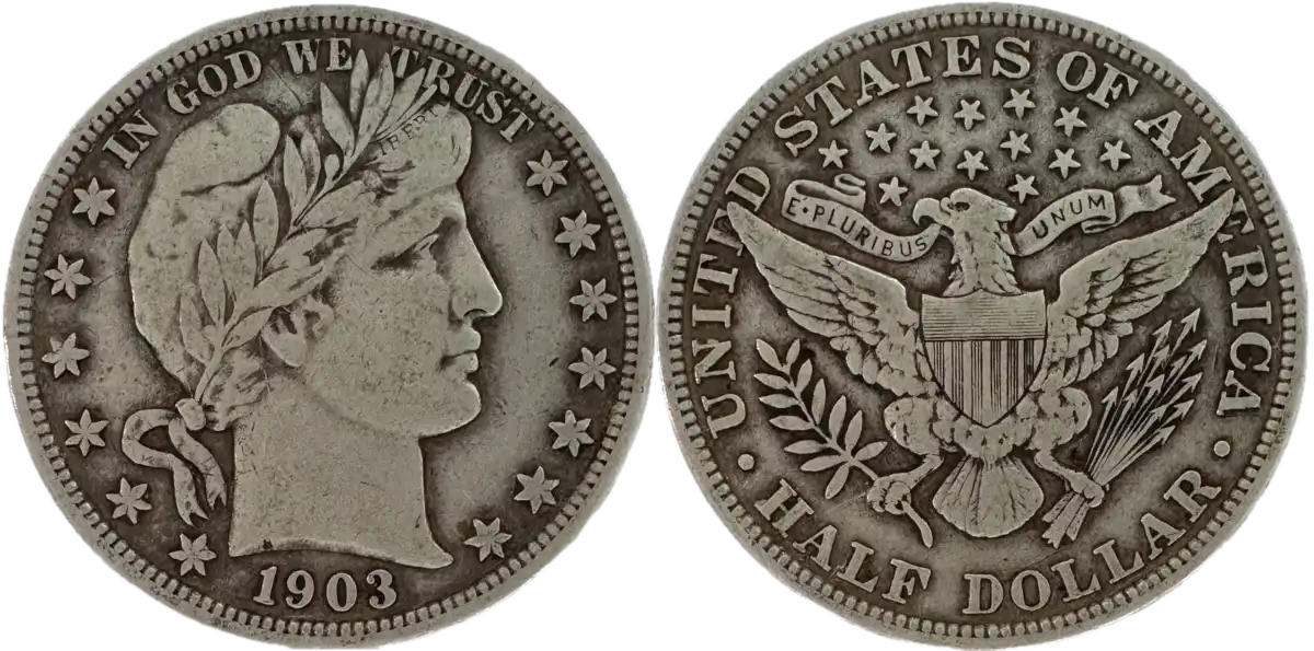 Barber-Half-Dollar-Album-Journey