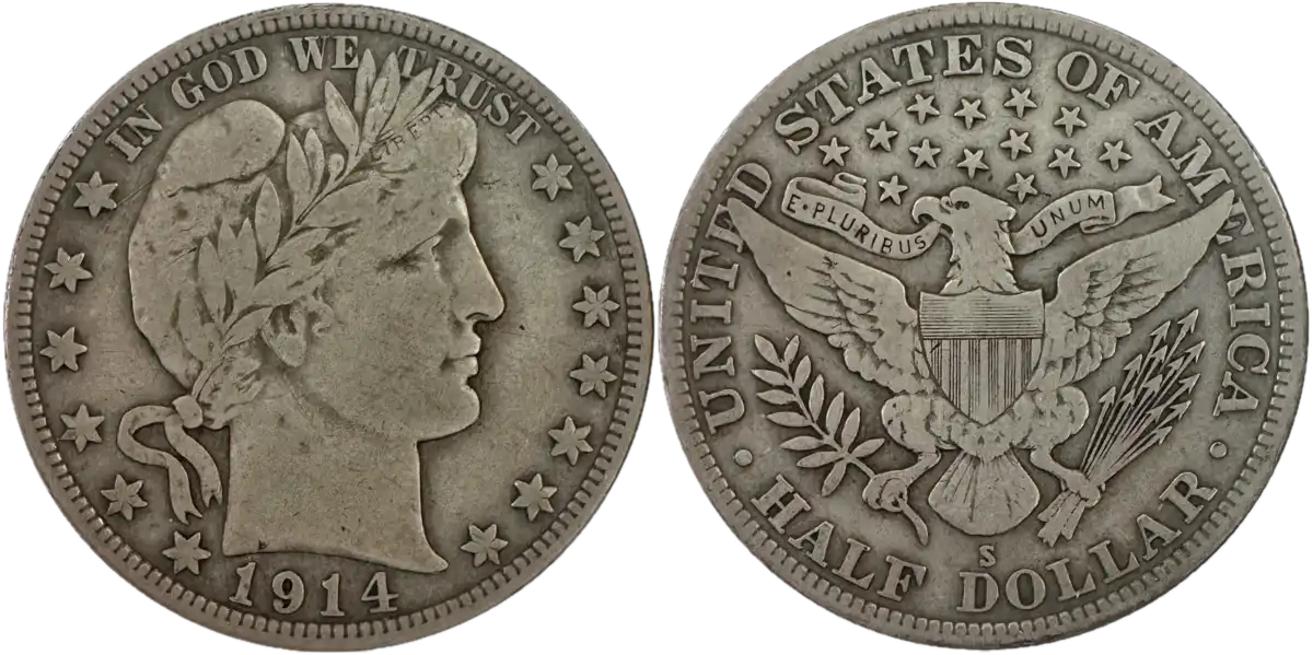 Barber-Half-Dollar-Album-Journey