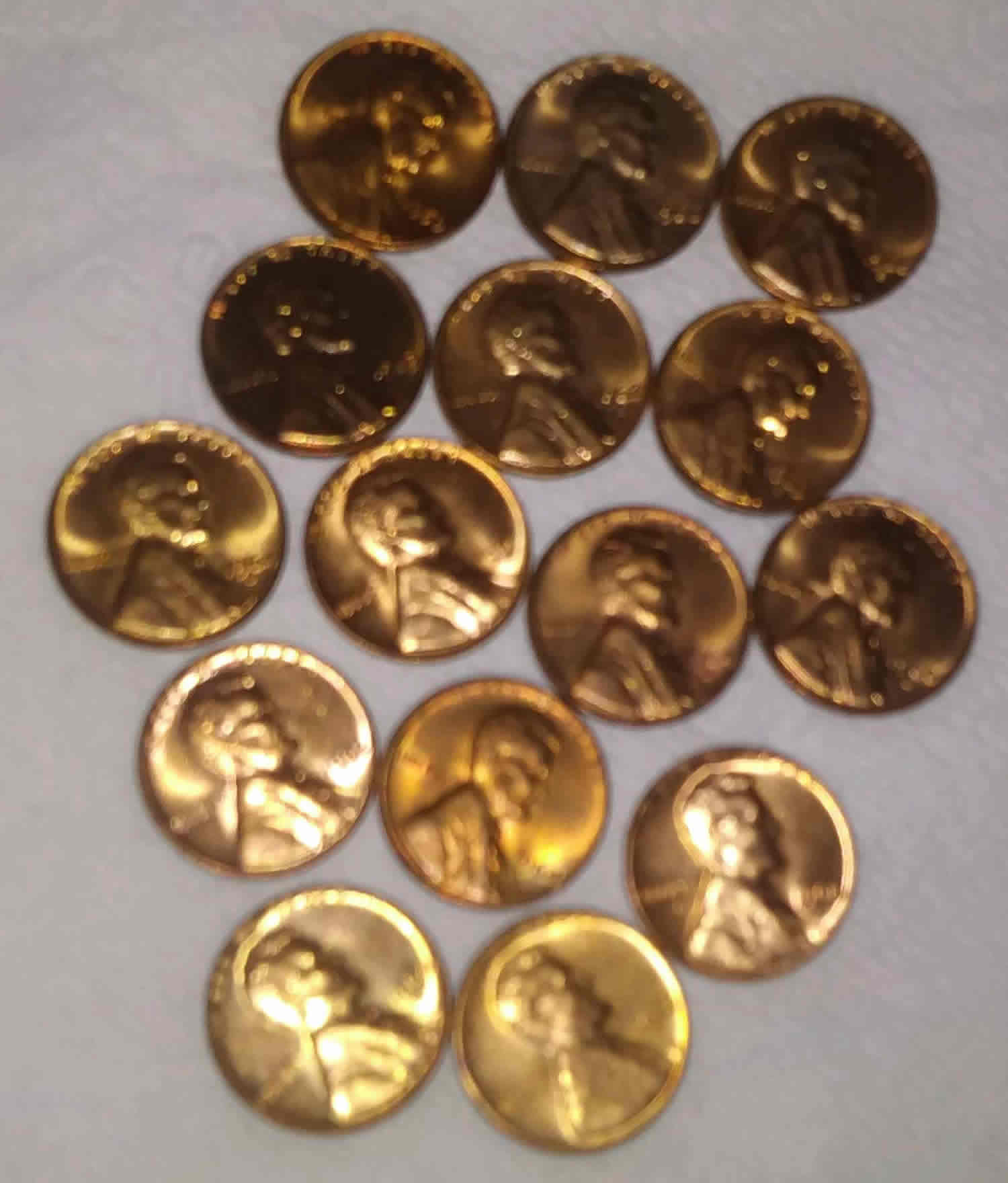 1964-P-SMS-Cent?-It-Does-Not-Have-As-Much-Brightness-As-The-Others,-Thanks