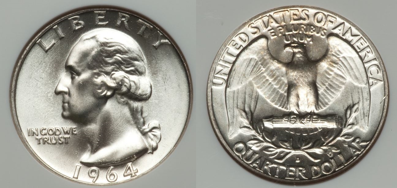 1954-Washington-Quarter.-MS?