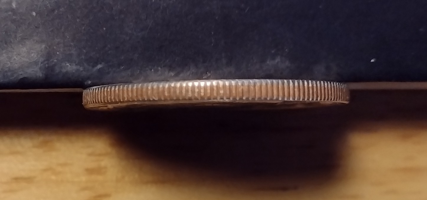 1972-Kennedy-Half-Dollar/-Errors-Or-PMD-?