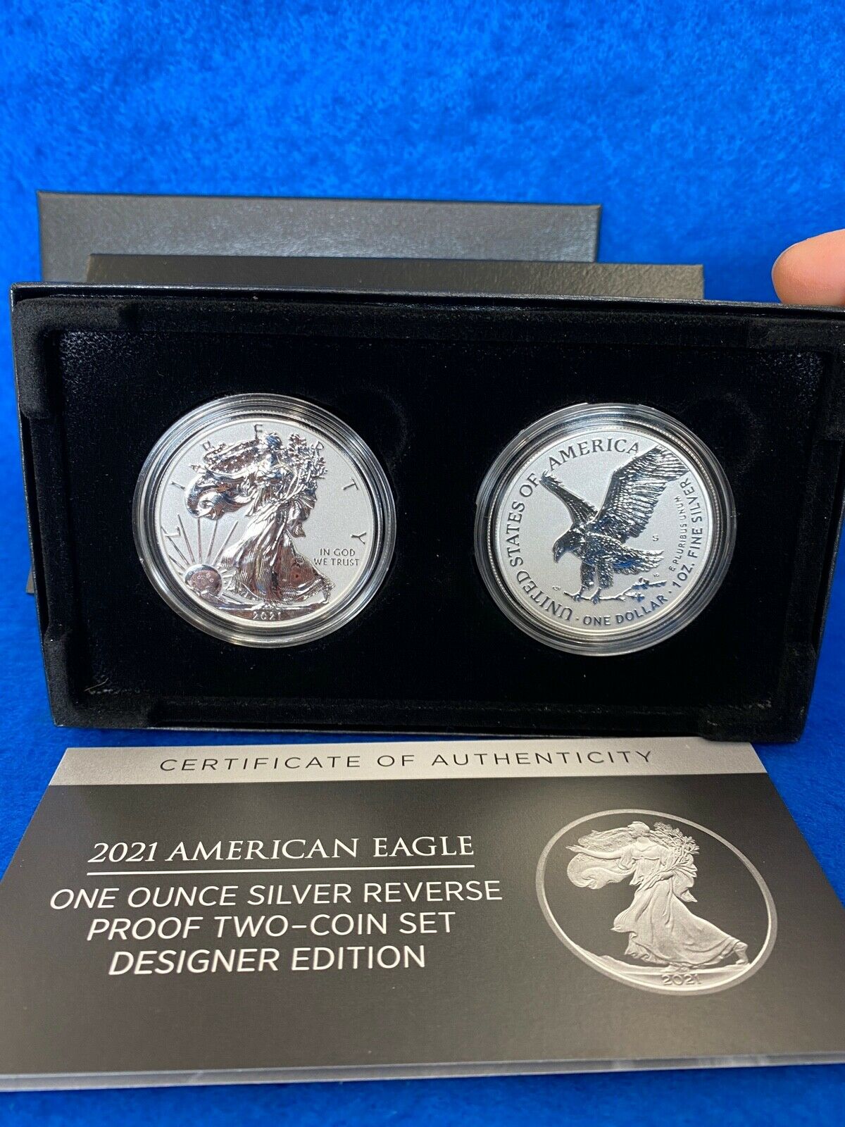 A-Compendium-Of-American-Silver-Eagles..