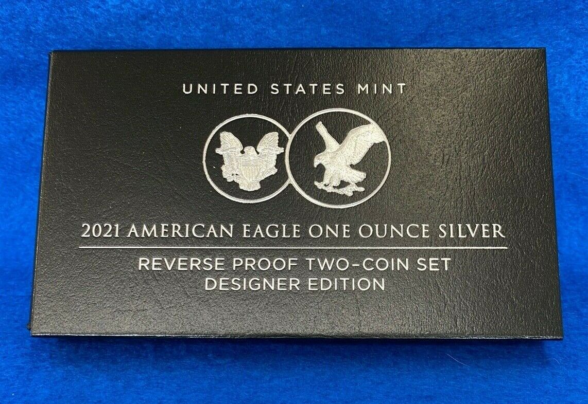A-Compendium-Of-American-Silver-Eagles..