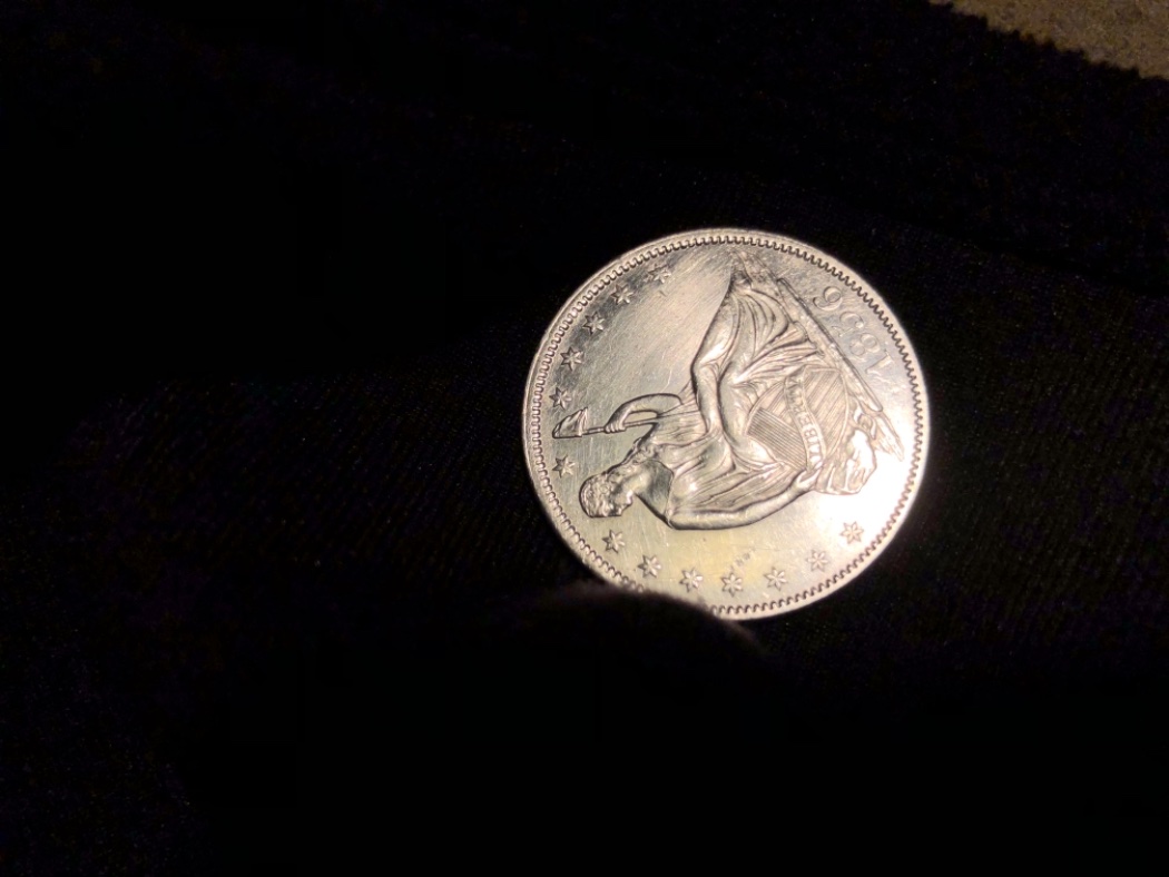 1856-Seated-Liberty-Half-For-Grading-And-Opinions