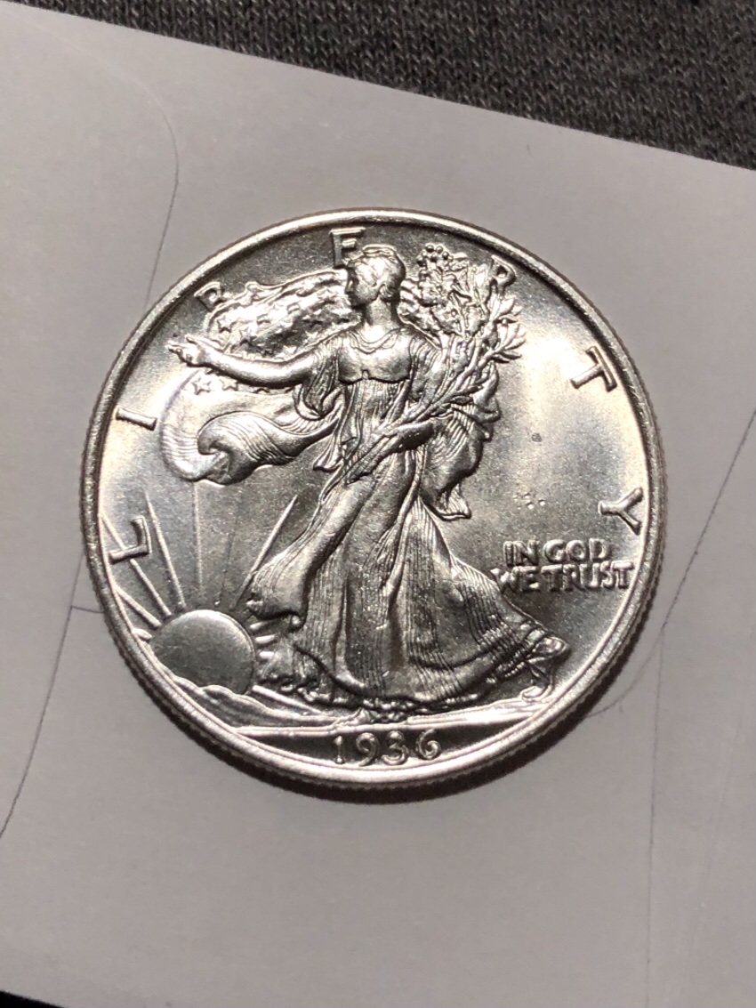 X-Mas-Present-For-Grandma:-1936-Walking-Liberty-Half