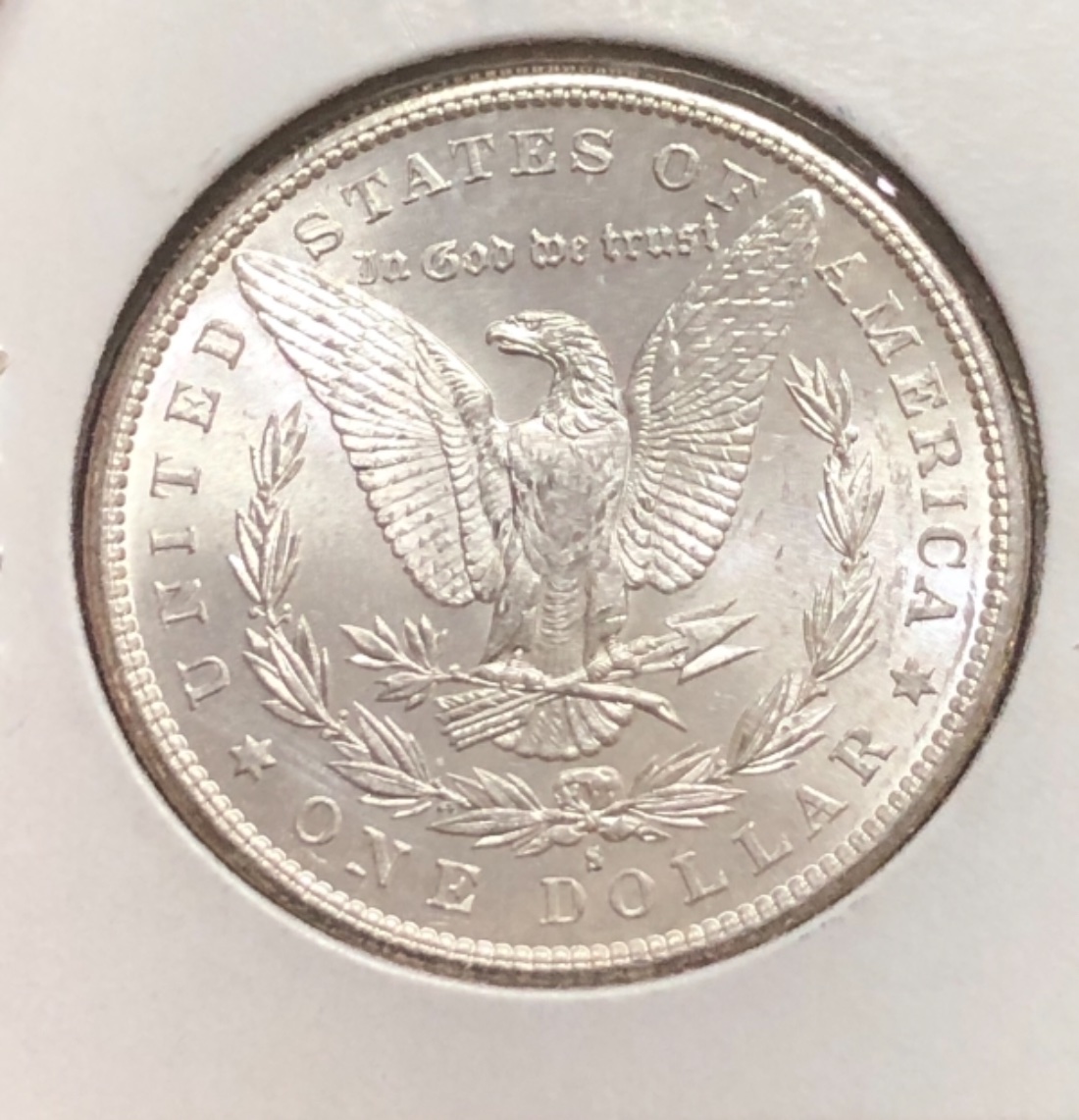 My-First-Coin---1881-S-Morgan-B-Day-Present