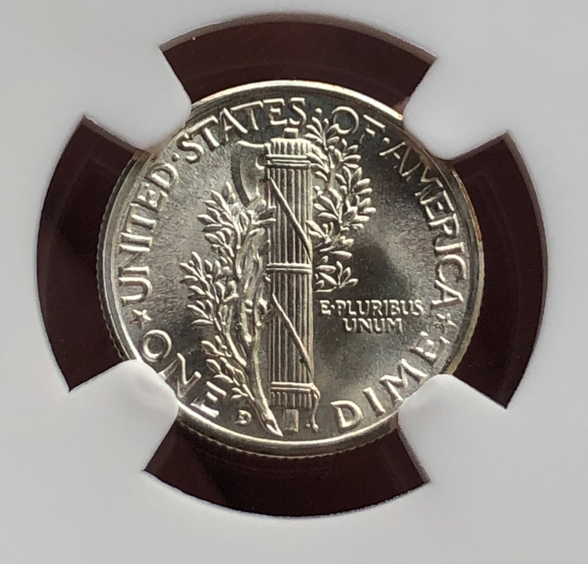 1944-D-Mercury-Dime-For-Grading/Opinions