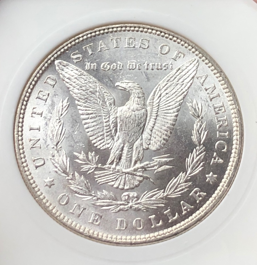 1880-P-Morgan-$1-For-Grading/Opinions