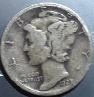 1927-Mercury-Head-Dime