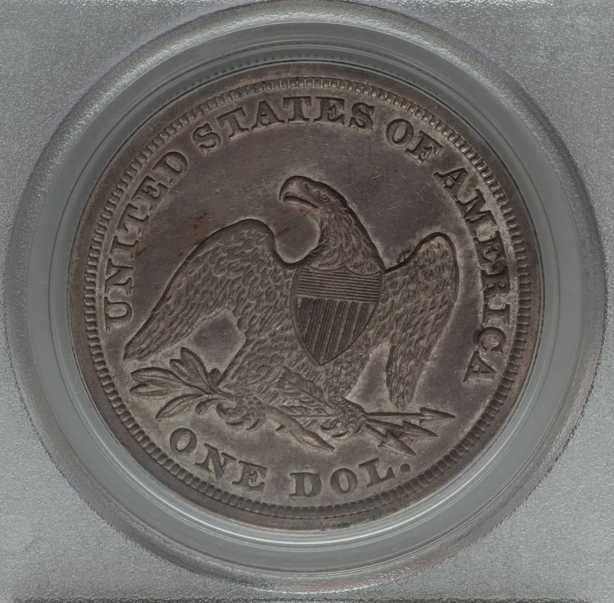 1848-Seated-Dollar--You-Vs-PCGS
