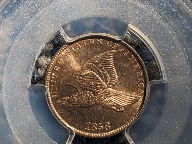 Thoughts-On-1858-Flying-Eagle-Cent