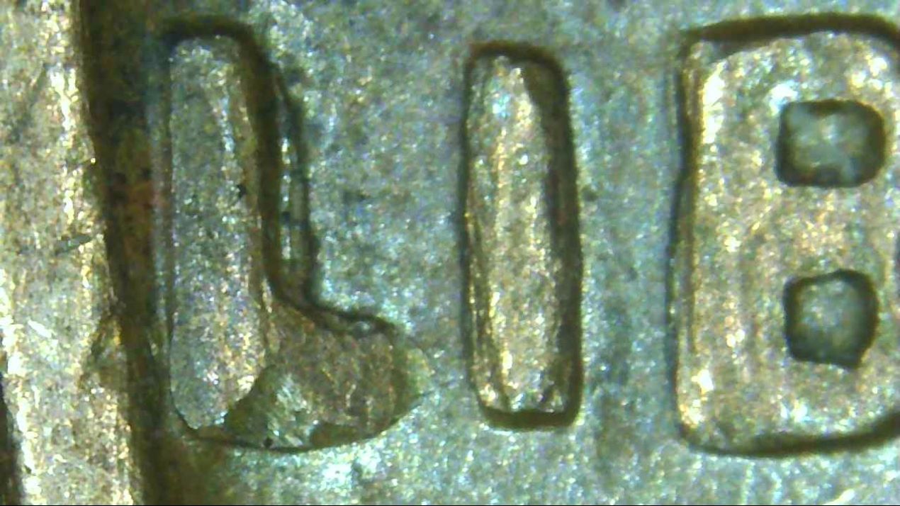 1965-LMC-W/Double-Verticle-Bar-On-