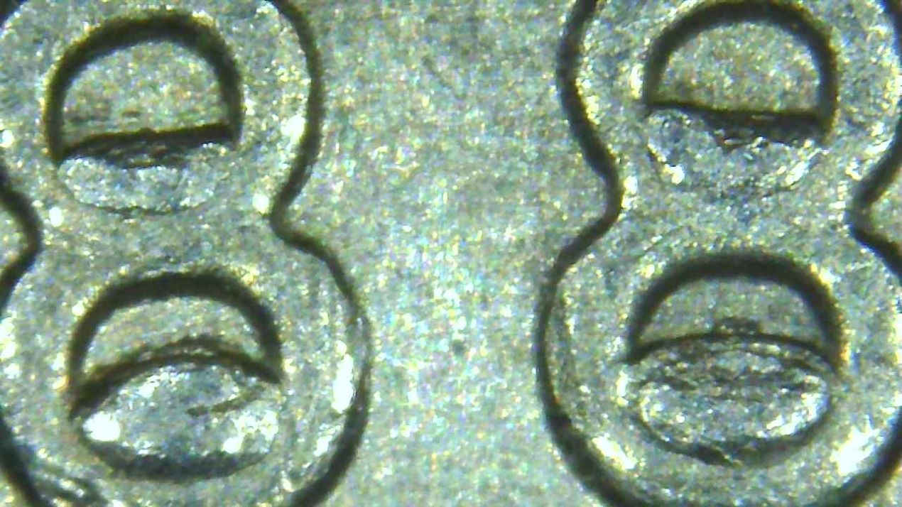 2007-Washington-State-Quarter-W/-Die-Breaks