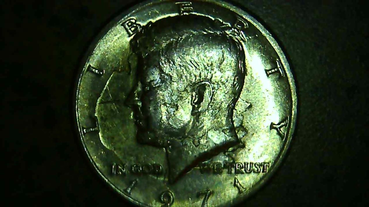 1971-Kennedy-Half.-Lam?