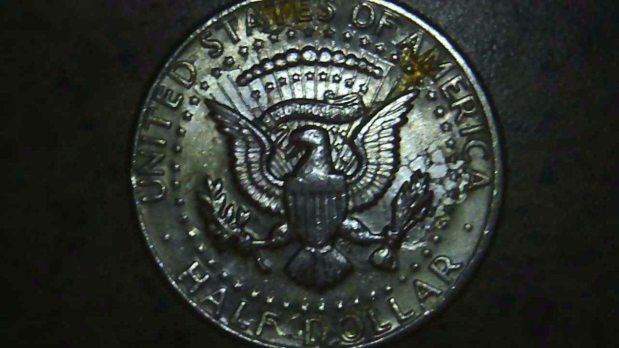 1971-Kennedy-Half.-Lam?