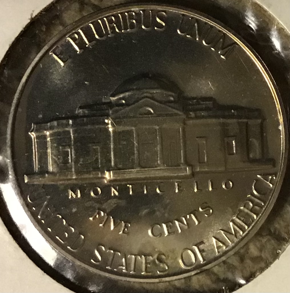 1964-P-Jefferson-Nickel-Uncirculated-Condition