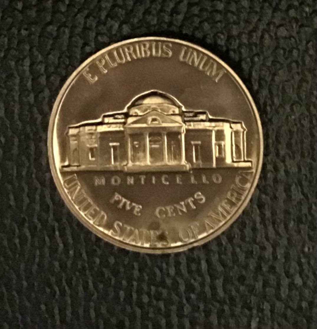 1964-P-Jefferson-Nickel-Uncirculated-Condition