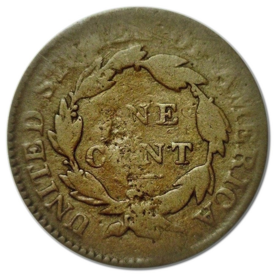 An-1816-Large-Cent-With-Specific-History-Attached-To-It-.