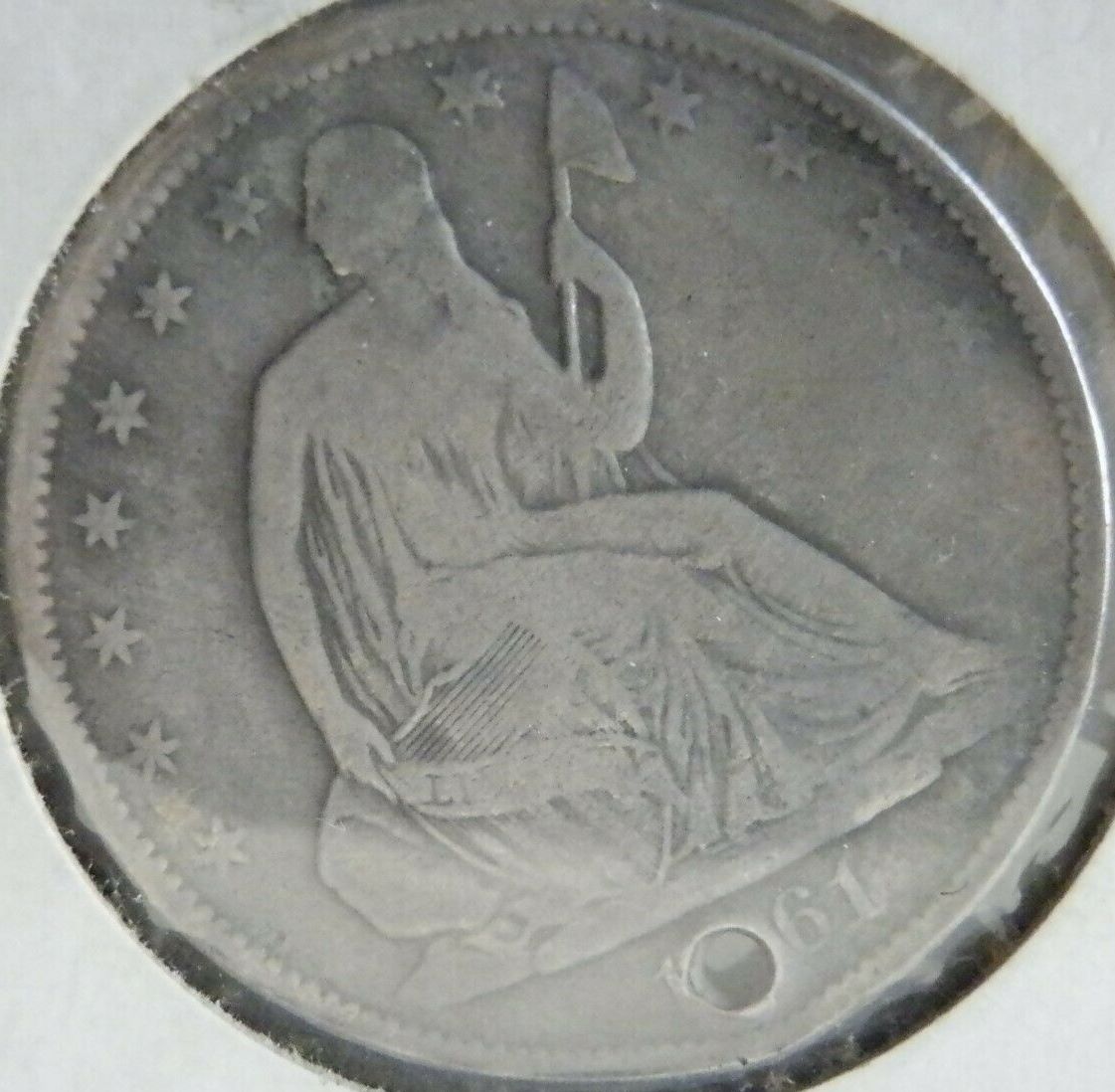 Looks-Like-Some-Buyer-Will-Get-Stung-On-This-Alleged-Csa-Dog-Tag-On-An-Alleged-1862-S-Half-Dollar