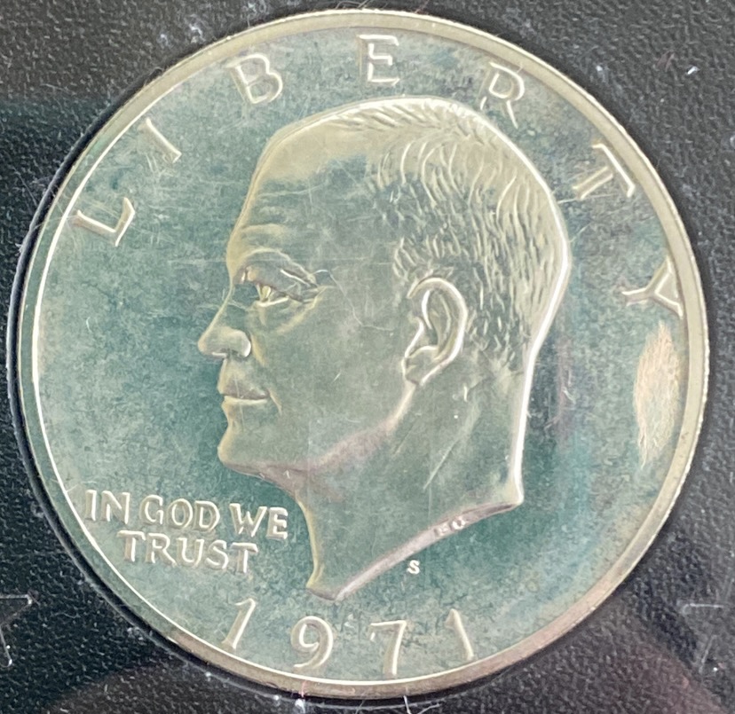 1971-S-Eisenhower-Silver-Dollar-Prototype