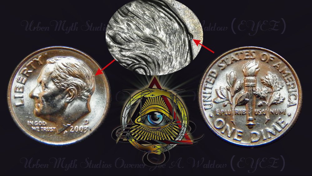 2003-D-Dime-Cud-Chip-On-Head