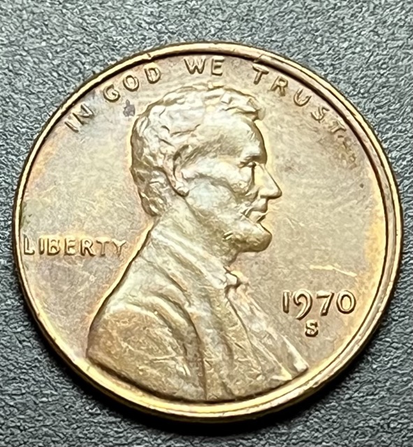 1970-S-Lincoln-Penny.-Die-Tilt?