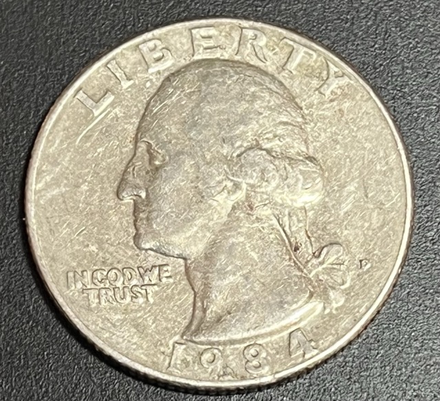 1984-D-Quarter-Possible-Error?