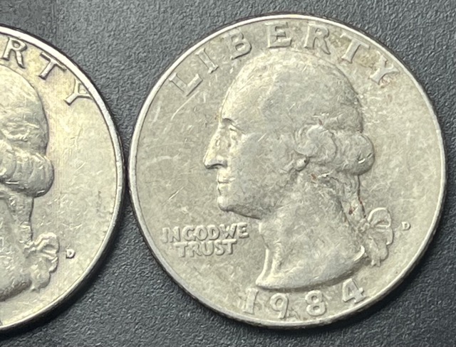1984-D-Quarter-Possible-Error?