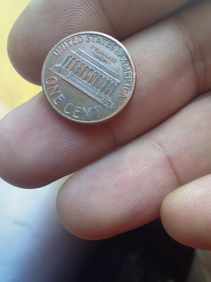 1992-Closed-Am-One-Cent-Adding-To-Many-Other-Rare-Coins-Here-In-Egypt