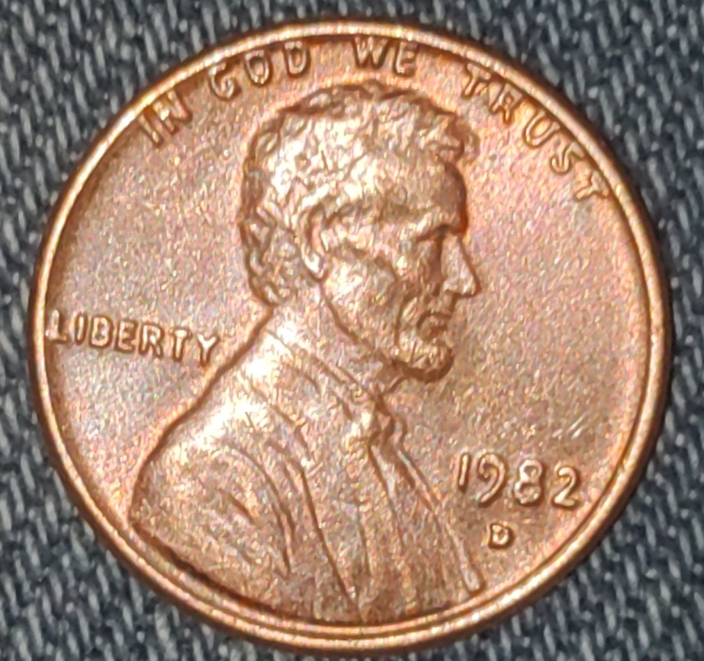 1982-D-Small-Date-Penny?--It-Weighs-3.1
