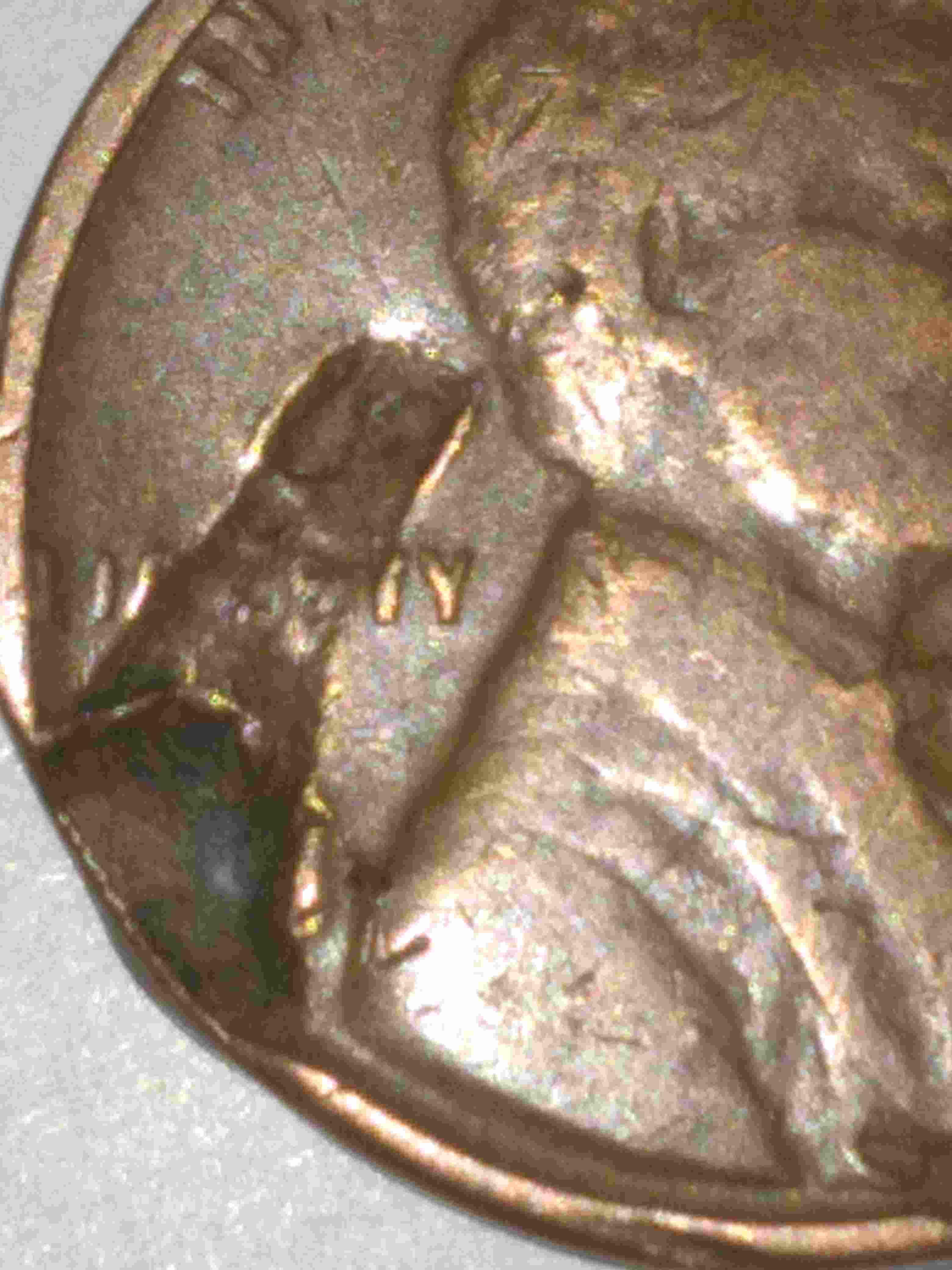 1945-D-Wheat-Back-Penny-Error