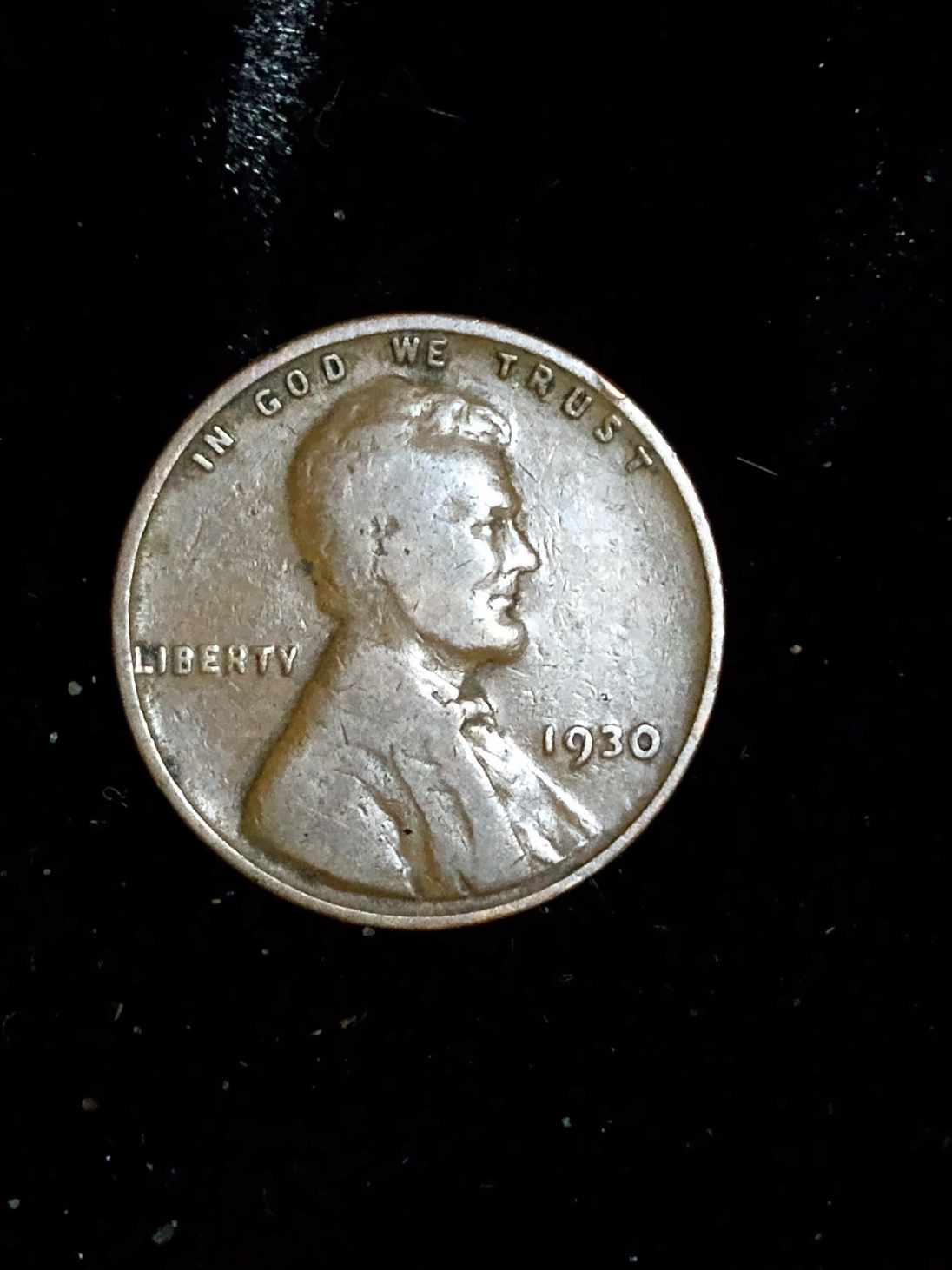 I-Shall-Call-Him-Chip!-1930-Wheat-Back-Cent