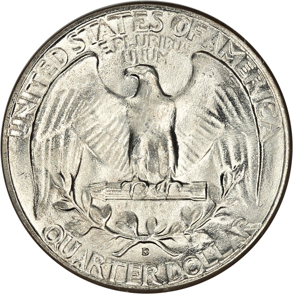 1946-D-Quarter-For-Grading