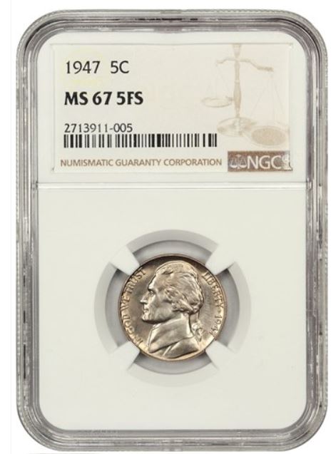 1947-Jefferson-Nickel,-Misgraded-By-NGC?