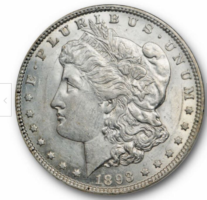 1893-O-Morgan-Dollar-For-Grading.-NGC-Holder.