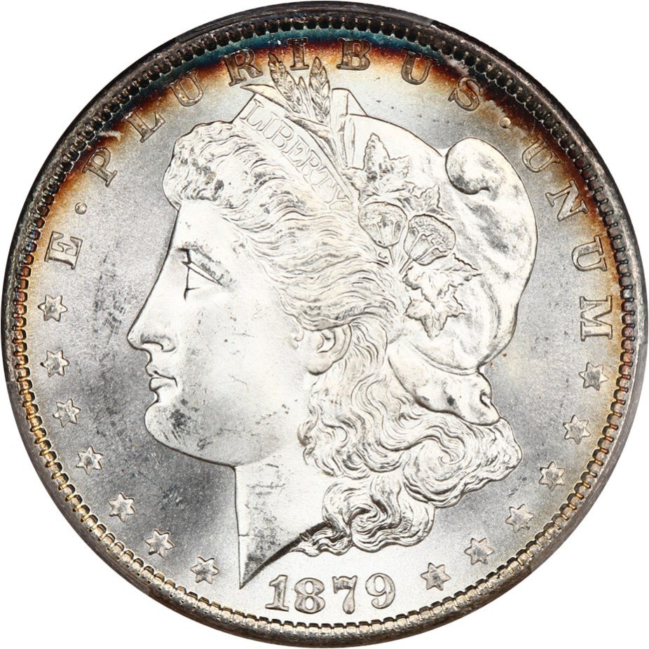 Monster-1879-S-Morgan-For-Grading