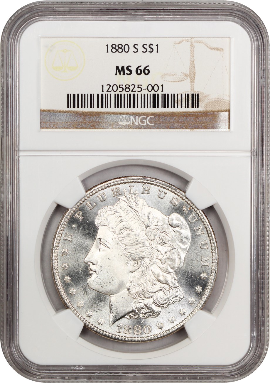 1880-S-Morgan-For-Grading