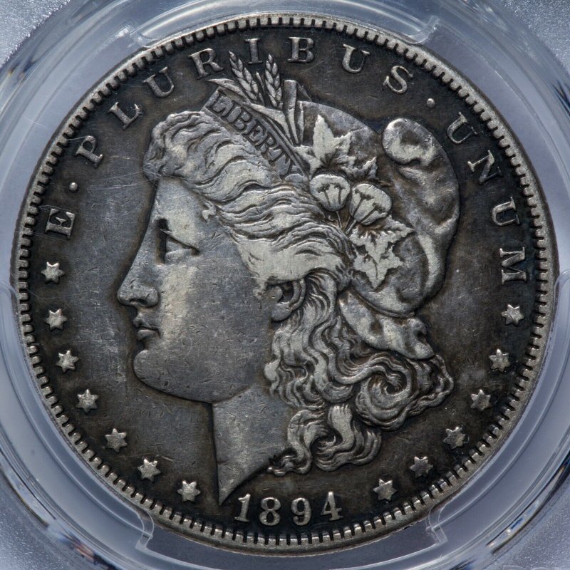 Circulated-Beauty.-1894-O-Morgan-For-Grading.